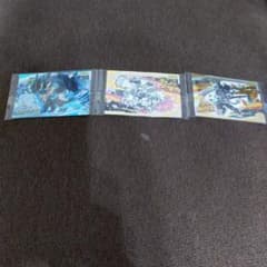 にゃんこ大戦争ウェハース+7カード3枚セット