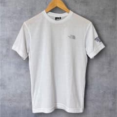 【THE NORTH FACE】 Tシャツ NAKANOTO 2022 白 Sのサムネイル