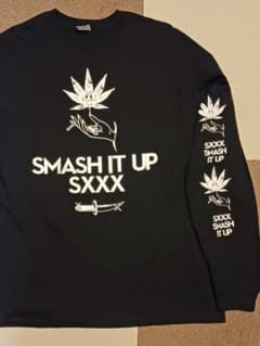 新品 SADS 清春 長袖Tシャツ 黒夢 MARDI GRAS サッズ - メルカリ