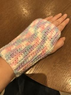ハンドメイドミトン（Women's)のサムネイル