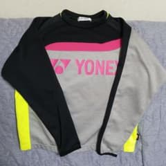 YONEX ライトトレーナー　140のサムネイル