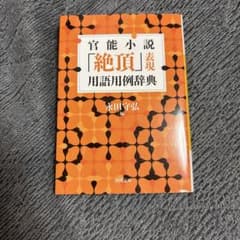 官能小説「絶頂」表現用語用例辞典のサムネイル