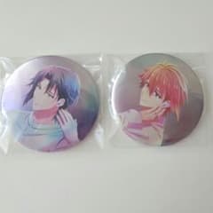 アイナナ SONY 缶バッジ 和泉一織 七瀬陸 - メルカリ