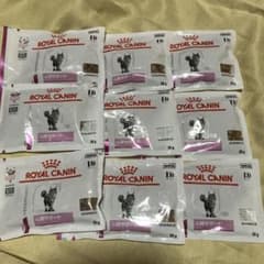 ROYAL CANIN 療法食 9パック 30gのサムネイル