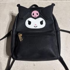 クロミ ミニリュック&ショルダー ブラックのサムネイル