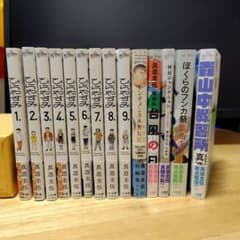 真造圭伍おまとめ全14冊】ひらやすみ 1〜9巻+短編集等 - メルカリ