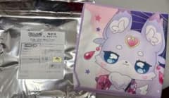 名探偵プリキュア 極楽湯 マフラータオル ポチタン マシュタンのサムネイル