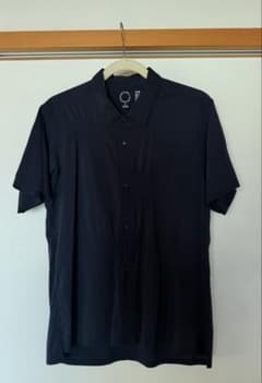 山と道 UL Short Sleeve Shirt ネイビー　Mのサムネイル