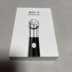 MEDICUBE AGE-R BOOSTER美顔器のサムネイル