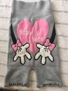 マタニティー用 毛糸のパンツのサムネイル