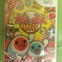 太鼓の達人wiiのサムネイル
