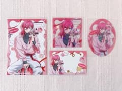 ブルーロック バレンタイン クリアカード 特典 ブロマイド 千切豹馬のサムネイル