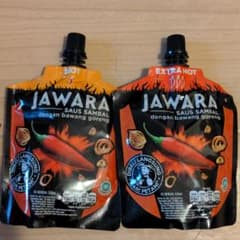 JAWARA サンバルソース SAUS SAMBAL 2点のサムネイル