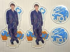 河野純喜　アクスタのサムネイル