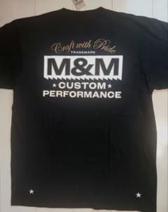 M&M CWP TM Logo Tee size XL 新品未使用 - メルカリ