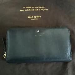 kate spade 長財布 黒のサムネイル