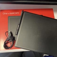 One by wacom CTL-672/K0-C Mサイズのサムネイル