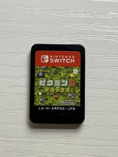 ピクミン3 ソフトのみのサムネイル