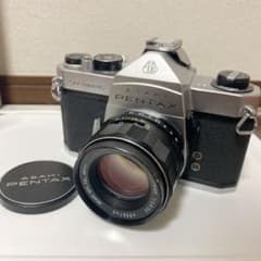 フィルムカメラ　PENTAX SP　完動品のサムネイル