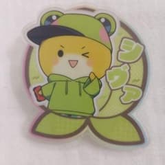 カラフルピーチ シヴァ アクリルバッジのサムネイル