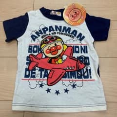 アンパンマンTシャツのサムネイル