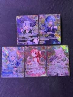 ラプラス・ダークネス ホロドリPRパック ホロカ | Shop at Mercari
