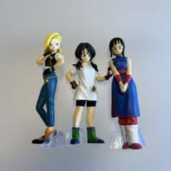 ドラゴンボールガチャガチャのサムネイル