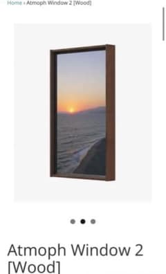Atmoph Window 2 [Wood]のサムネイル