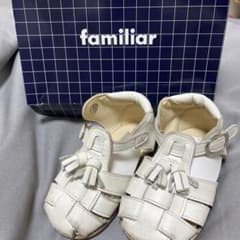 Familia ファミリア 13.5cm サンダルのサムネイル