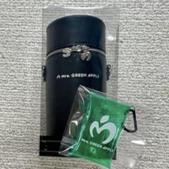 【未使用】Mrs. GREEN APPLE ライトスティック・ケース　セット Mrs. GREEN APPLE ミセス ライトスティックケース おまけ2個付き