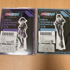 ZOZOTOWN ダンガンロンパV3 アクリルスタンド 最原終一 王馬小吉