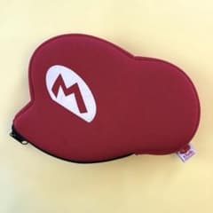 【非売品・レア】クラブニンテンドー マリオ帽子型 ポーチ クラブニンテンドーのサムネイル