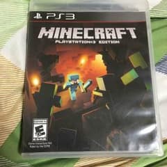 ps3版 マインクラフトのサムネイル