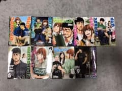 【裁断済】ふたりソロキャンプ　1巻〜9巻　既刊全巻　セット　全巻セットのサムネイル