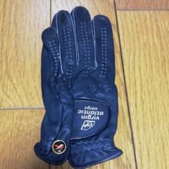 【新品未使用】ヴァージンアトランティック航空　ロゴ入りゴルフグローブのサムネイル