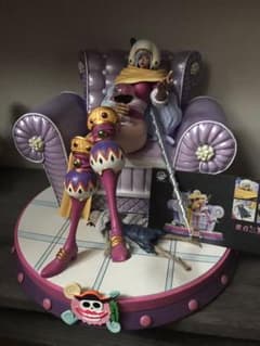 ワンピースフィギュア 海外フィギュアのサムネイル