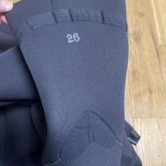ダブ　DOVE ドライスーツ　サーフィンのサムネイル