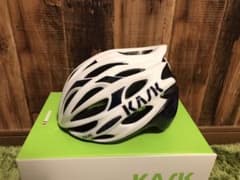 KASK mojito  カスク　モヒート　ホワイト×ネイビーのサムネイル