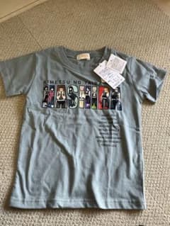 キッズ　半袖Tシャツのサムネイル