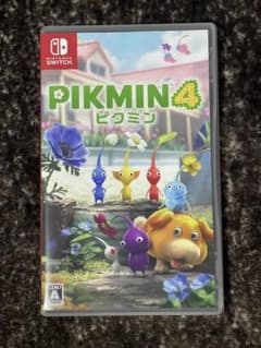 Nintendo Switch ピクミン4 - メルカリ