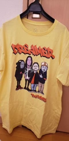 The BONZE Tシャツのサムネイル