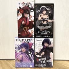デート・ア・ライブⅤ Coreful フィギュア 4体セット - メルカリ