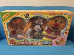 アンパンマンお弁当セットのサムネイル