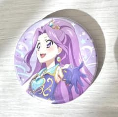 アイカツ！ 大スター宮いちごまつり 神崎美月　缶バッジのサムネイル