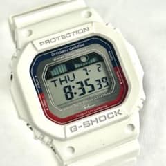 G-SHOCK ロンハーマン GLX-5600 良品 ホワイト CASIO - メルカリ