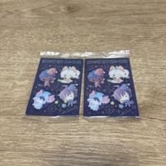 SHOW BY ROCK!! カード 2枚セットのサムネイル