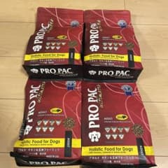 早い者勝ち‼️プロパック　アダルト　チキン&玄米フォーミュラのサムネイル