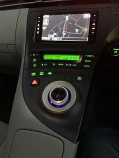 30プリウス  i-Shifter  シフトノブのサムネイル