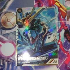 ウイングガンダムゼロ　P　パラレル　アーセナルベースのサムネイル
