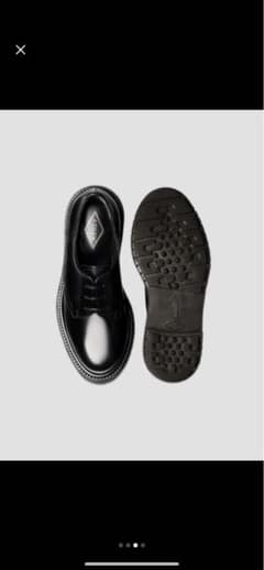 ADIEU PARIS TYPE132 BLACK - メルカリ